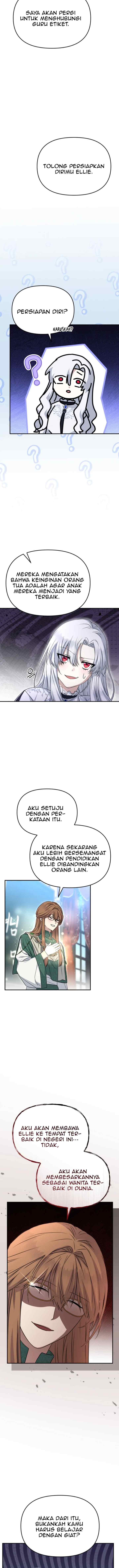 How To Survive as the Devil's Child chapter 51 halaman 11