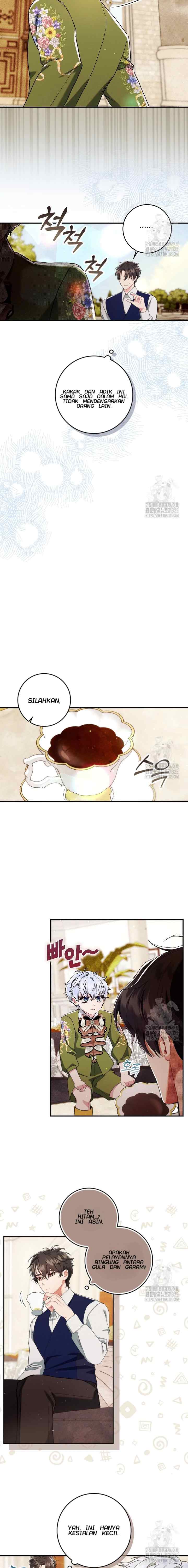 I'm Unmarried With a Time-Limited Lover chapter 11 halaman 10