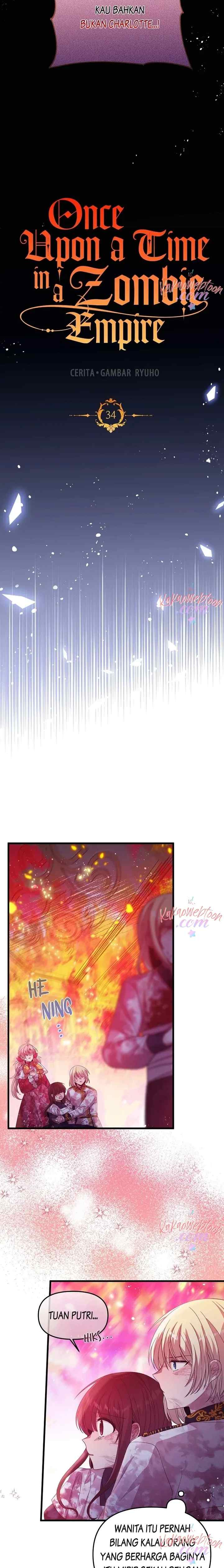 Il était une fois : Zombie edition chapter 34 halaman 5