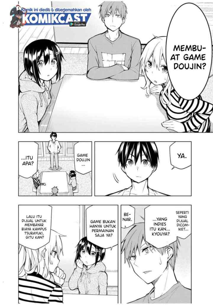 Bokutachi no Remake chapter 20.1 halaman 9