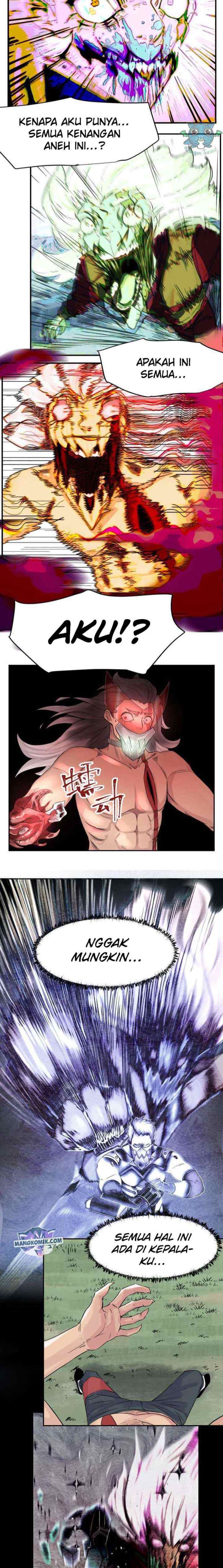 Re Evolutioner chapter 12 halaman 4