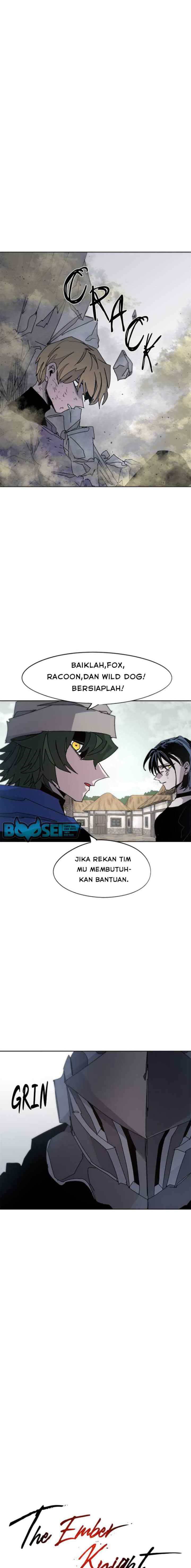 The Last Knight Of The Fire chapter 30 halaman 6