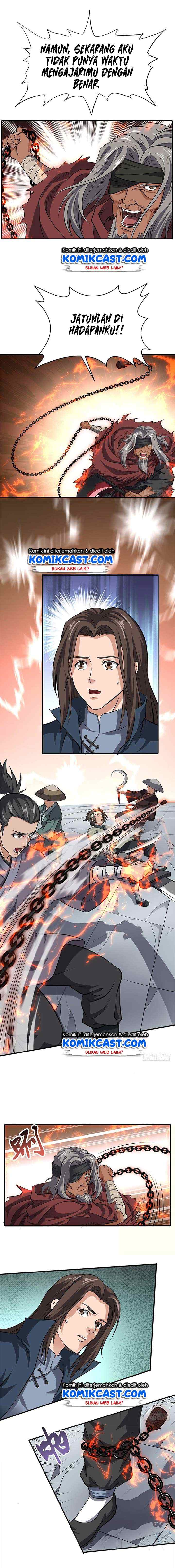 Chaotic Sword God chapter 138 halaman 6