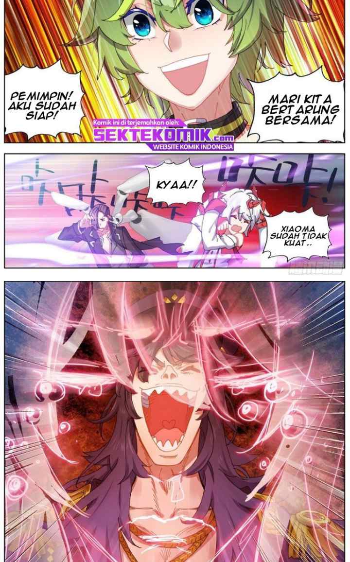 Different Kings chapter 129 halaman 10
