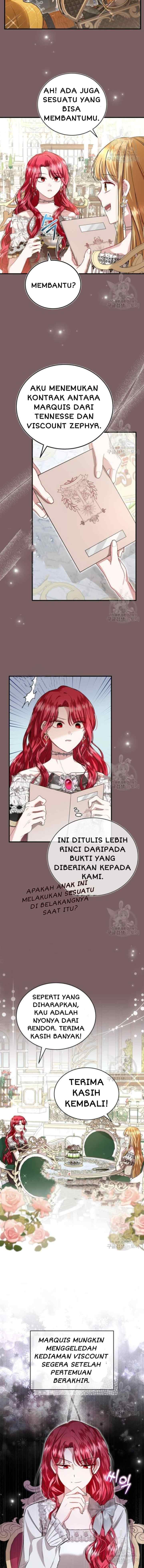 That Villain's Life, I'll Live It Once chapter 21 halaman 4