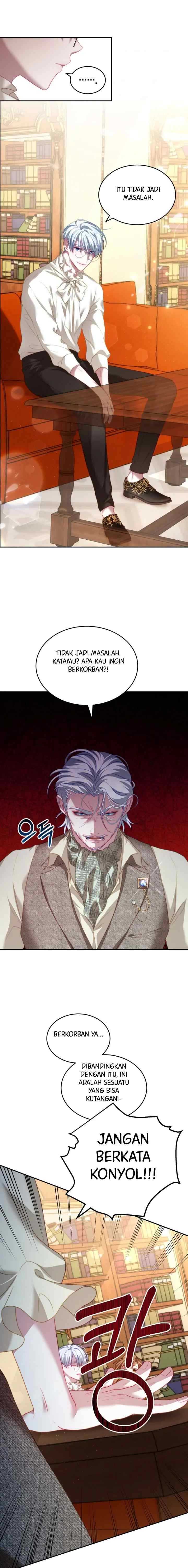 I Have Become The Hero's Rival chapter 18 halaman 9