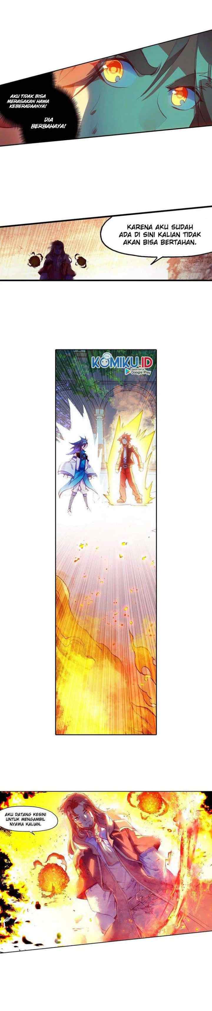 Legend of Phoenix chapter 91 halaman 10
