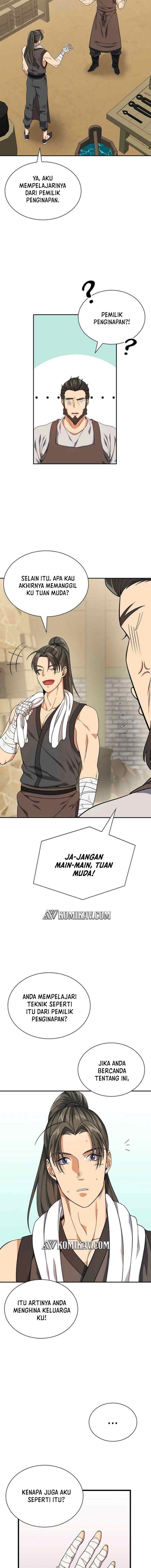 Storm Inn chapter 104 halaman 4