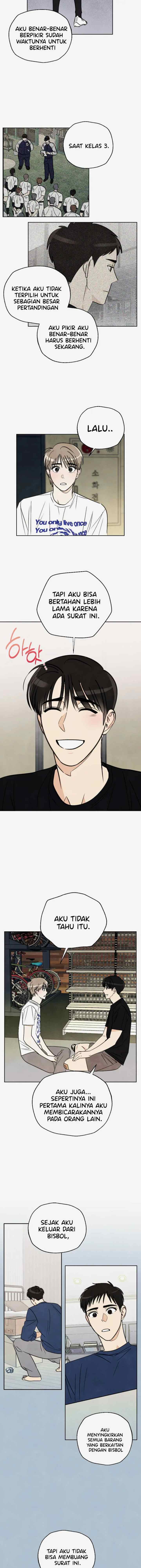 Even If Summer Ends chapter 15 halaman 5