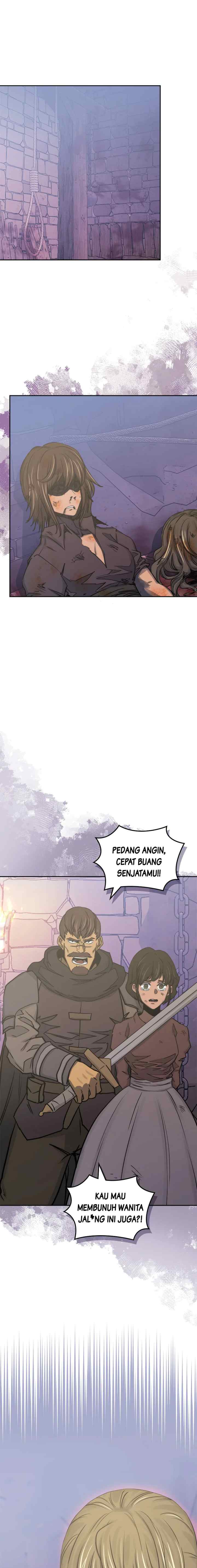 Two-Dimensional Mercenary chapter 268 halaman 19