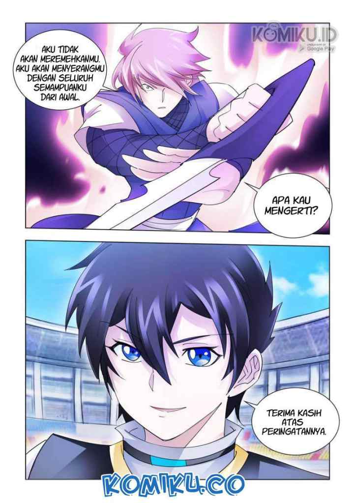 Battle Frenzy chapter 162 halaman 4