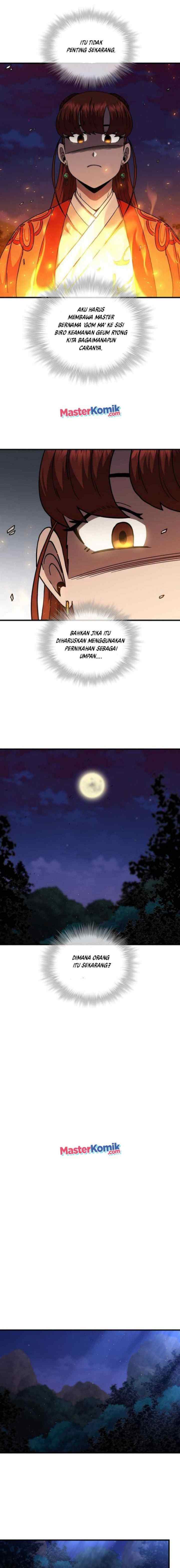 Shinsu Jeil Sword chapter 50 halaman 12