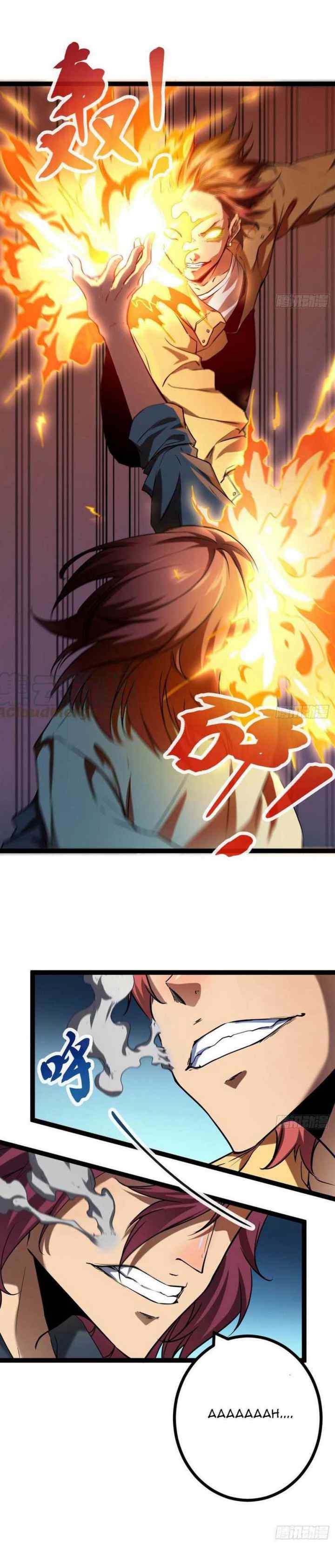 My Shadow Hangs Up chapter 112 halaman 9