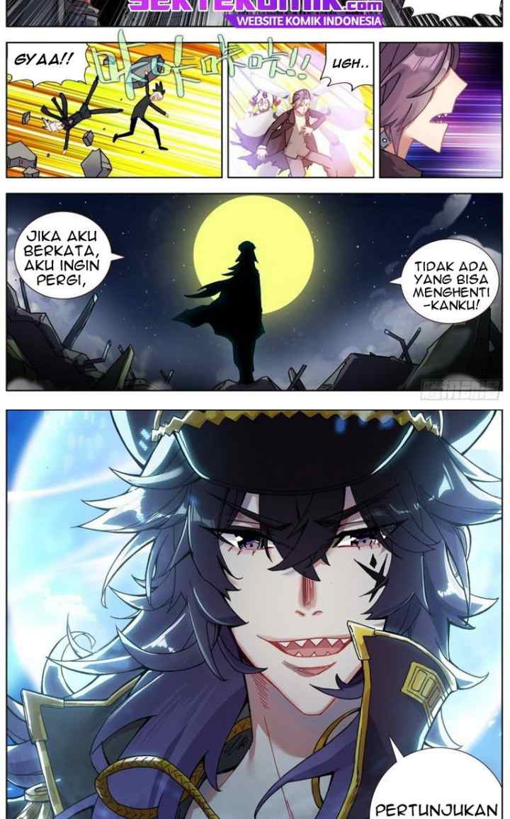 Different Kings chapter 129 halaman 12
