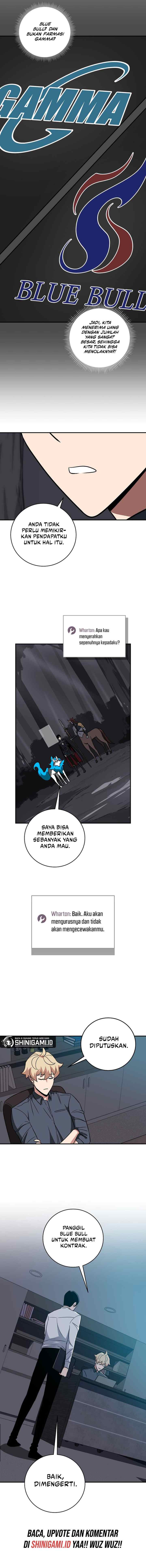 Archmage Streamer chapter 70 halaman 11