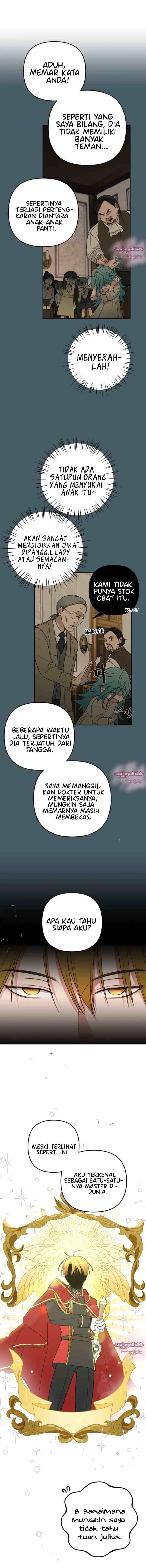 Little Princess Mint chapter 3 halaman 4