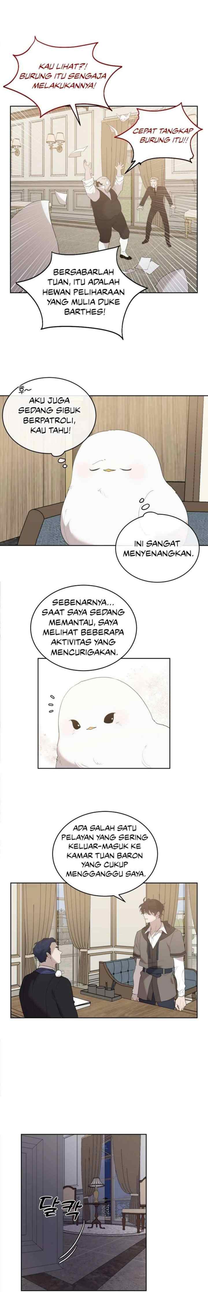 Hey, Don't Press That Button chapter 16 halaman 10