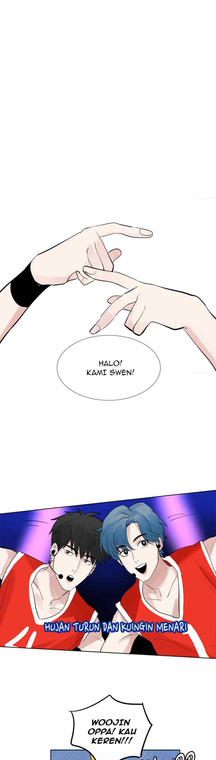 Godly Idol chapter 70 halaman 9
