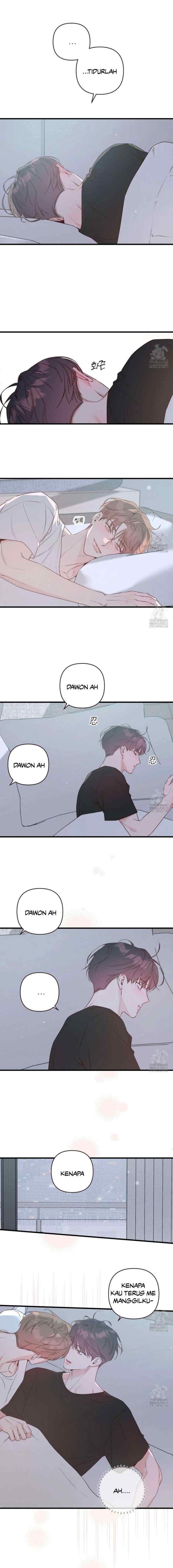 Nevermind Darling chapter 54 halaman 17