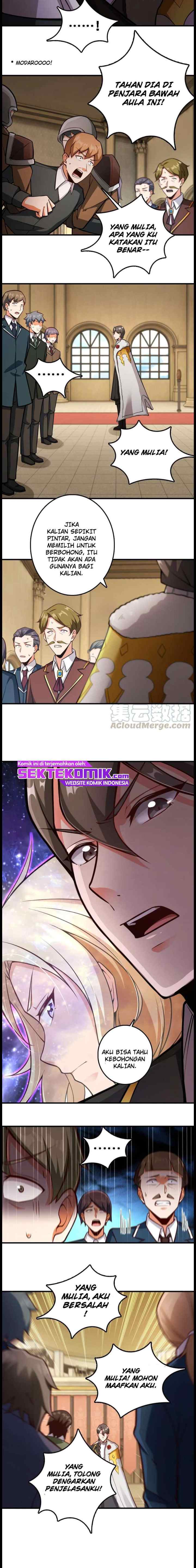 Release That Witch chapter 297 halaman 7