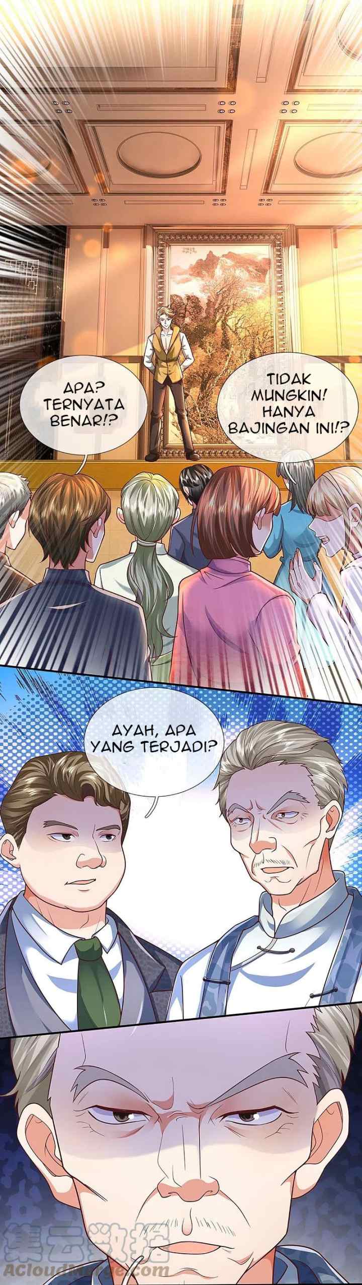 Immortal Daddy Xianzun chapter 310 halaman 18