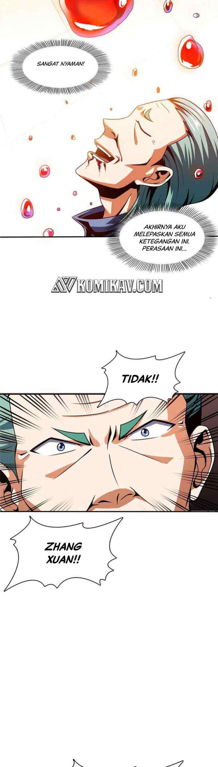Library Tiandao chapter 46 halaman 4