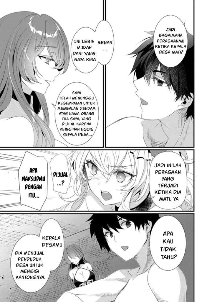 Gedou Tenisha no Harem Dungeon Seisakuki chapter 9 halaman 14