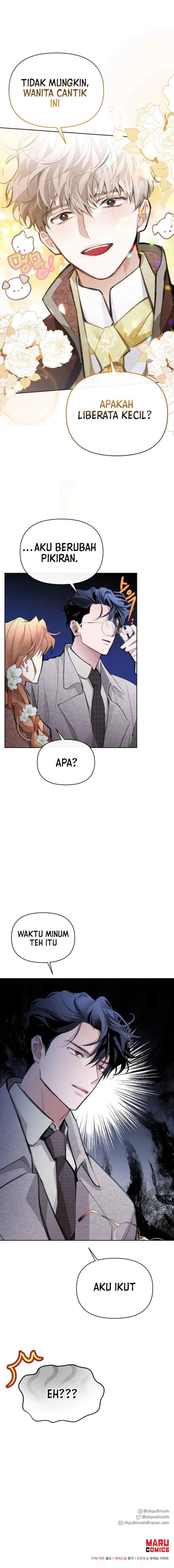 Looking for My One-Night Villainess chapter 6 halaman 14
