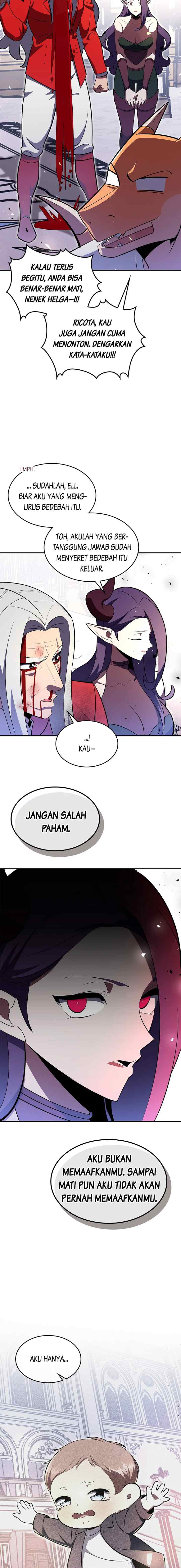 There Was a Hero chapter 63 halaman 16