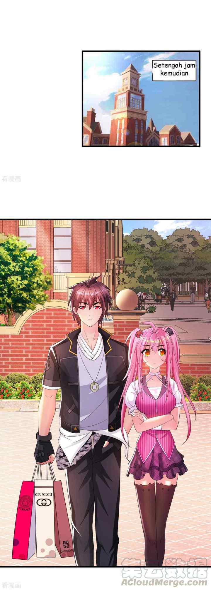 Medical Soldiers chapter 8 halaman 7