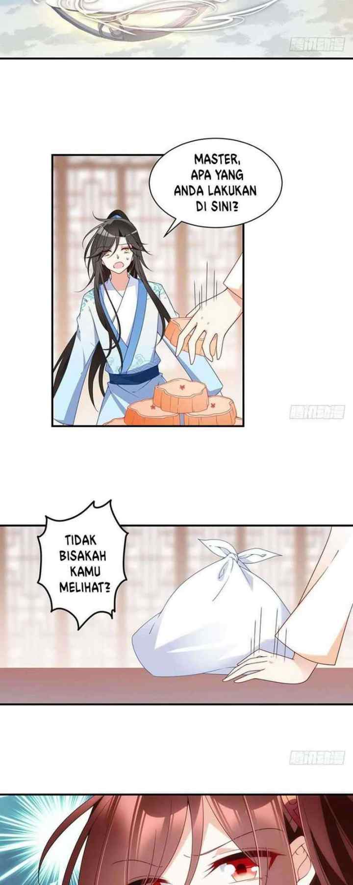Meng Shi Zai Shang chapter 127 halaman 19