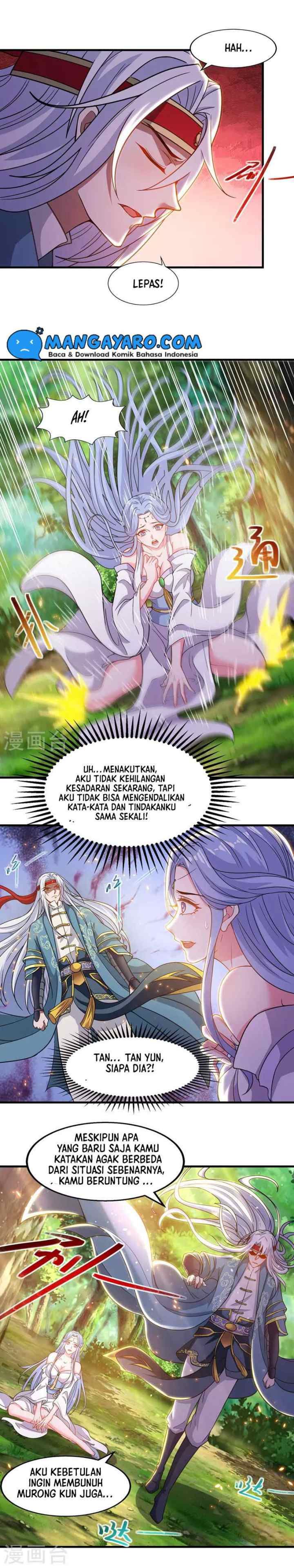 Against The Heaven Supreme chapter 44 halaman 5