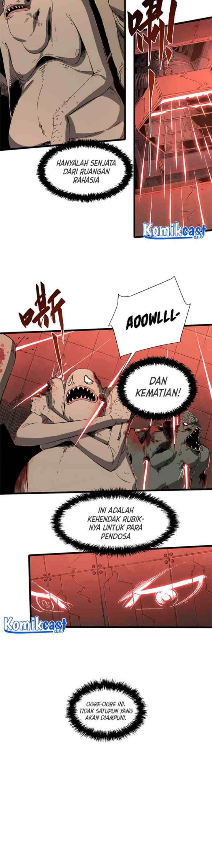 Eternal Kingdom Remake chapter 22 halaman 11