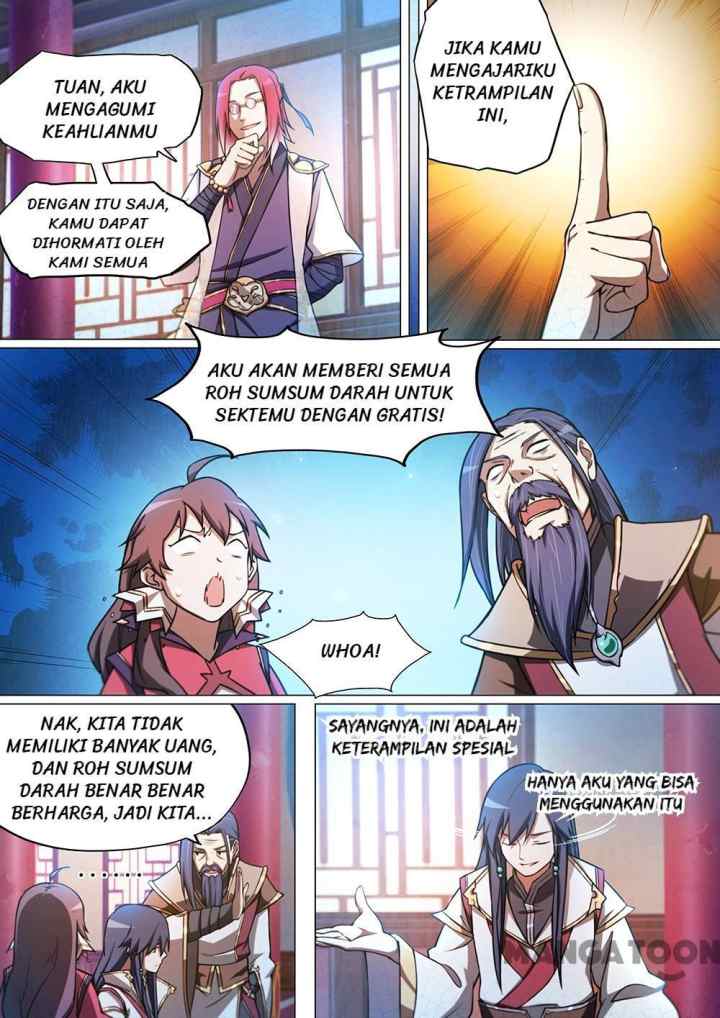 Everlasting God of Sword chapter 46 halaman 6