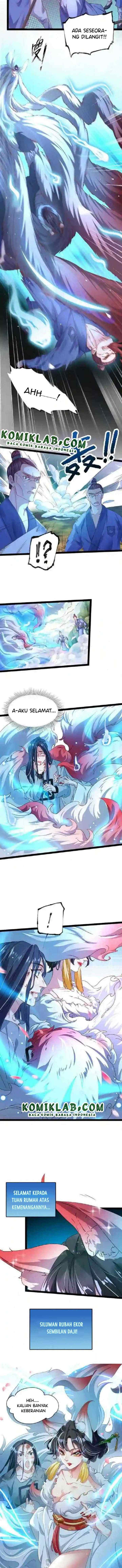 I Can Summon God chapter 1 halaman 7