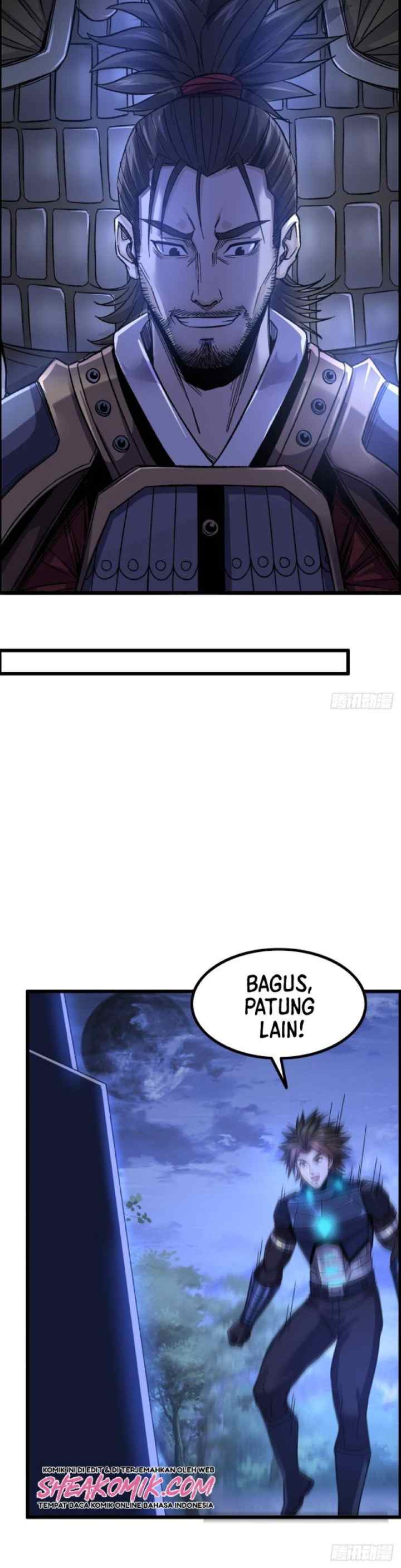 I Dominate The Game chapter 14 halaman 8