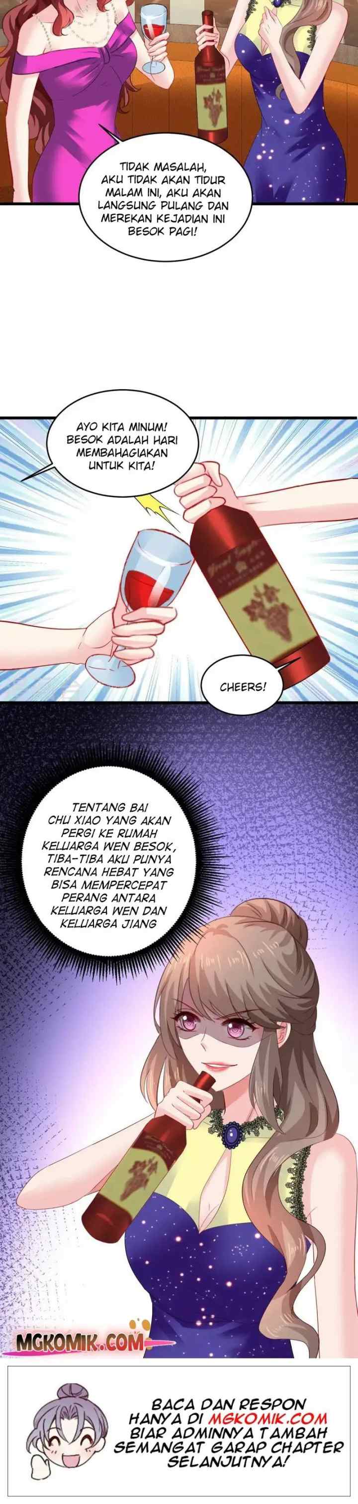Take Your Mommy Home chapter 391 halaman 10