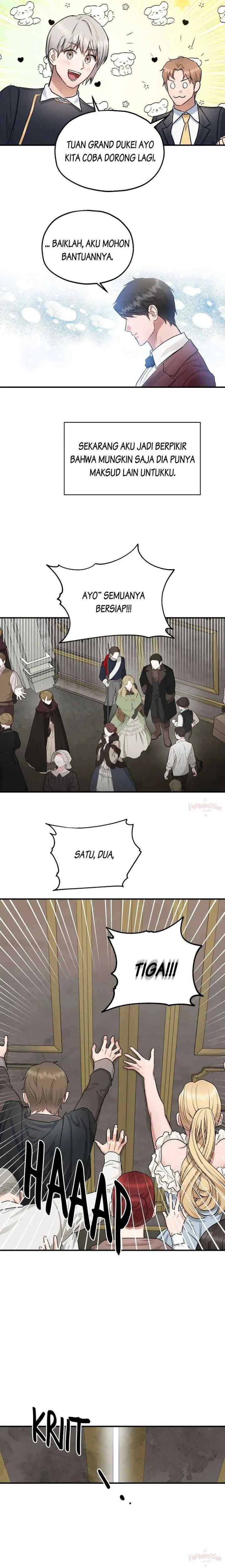 Dos Herederos chapter 62 halaman 9