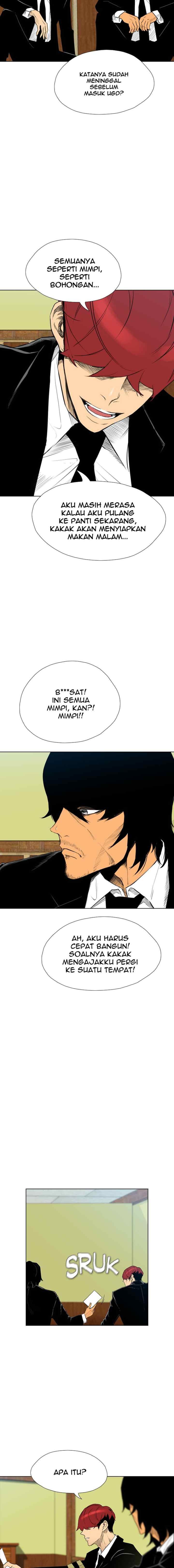 Reawaken Man chapter 155 halaman 18