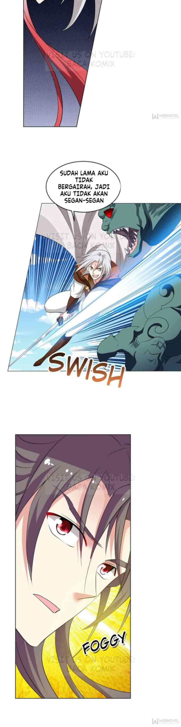 Rebirth of a Golden Boy in Another World chapter 55 halaman 15
