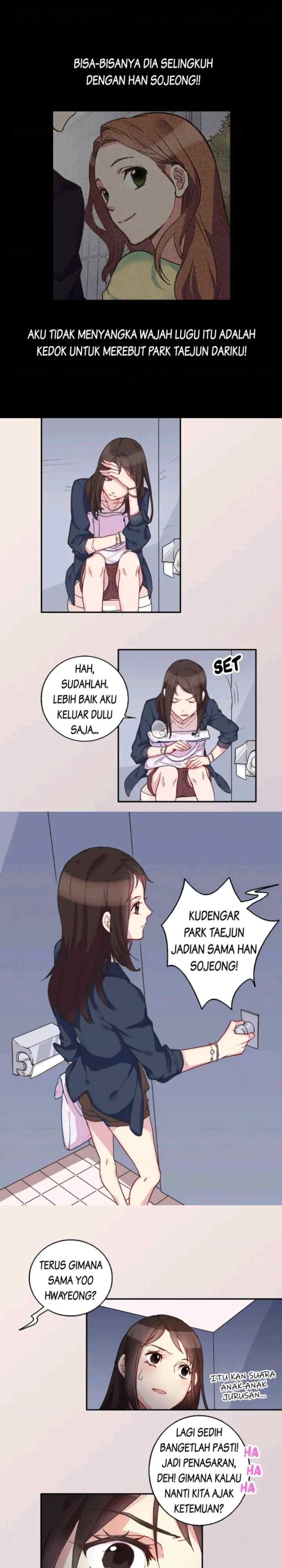 What It Takes to be a Villainess chapter 1 halaman 4