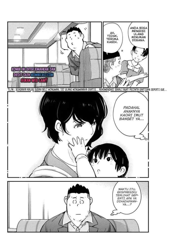 Kekkon Surutte, Hontou desu ka? chapter 33 halaman 7