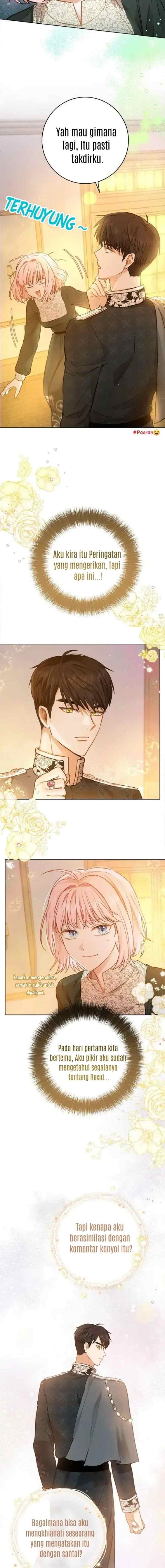 The Princess's Double Life chapter 24 halaman 10