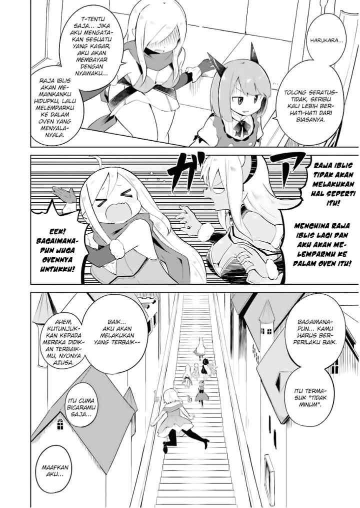 Slime Taoshite 300-nen Shiranai Uchi ni Level Max ni Nattemashita chapter 20 halaman 5