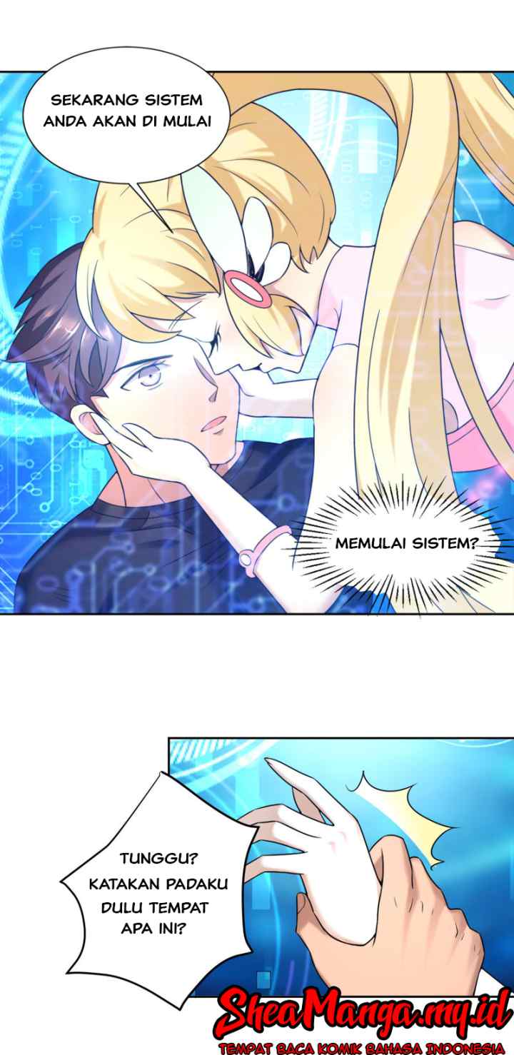 Beauty's Close Coach chapter 2 halaman 4