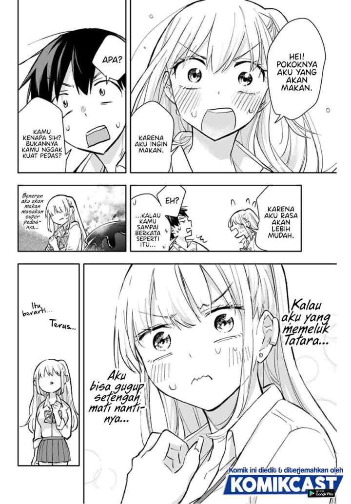 Hanazono Twins chapter 42 halaman 13