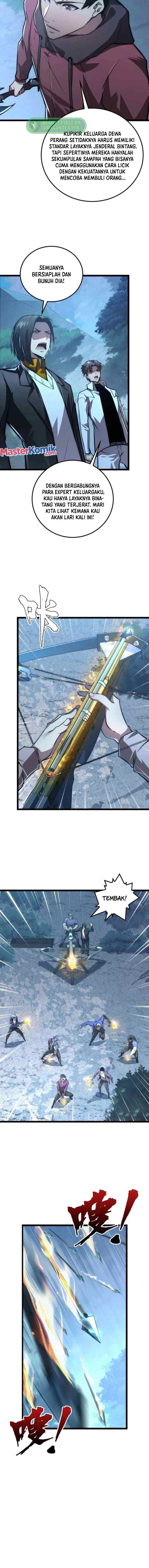 Rise From The Rubble chapter 124 halaman 7