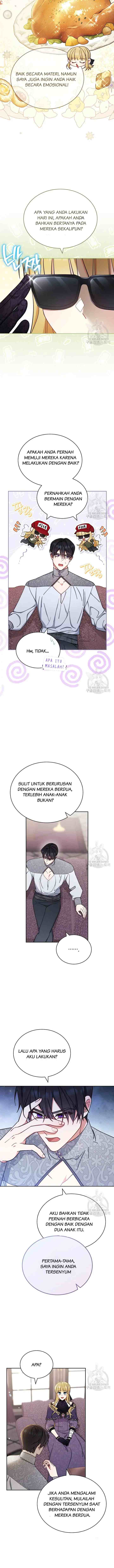 I Will Take Responsibility for the Welfare of the Male Lead chapter 11 halaman 5