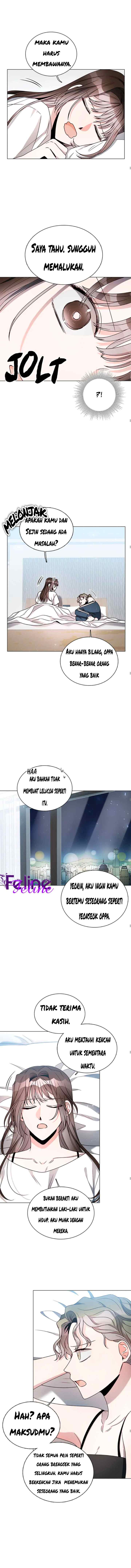 I Just Want To Do It With You chapter 8 halaman 6