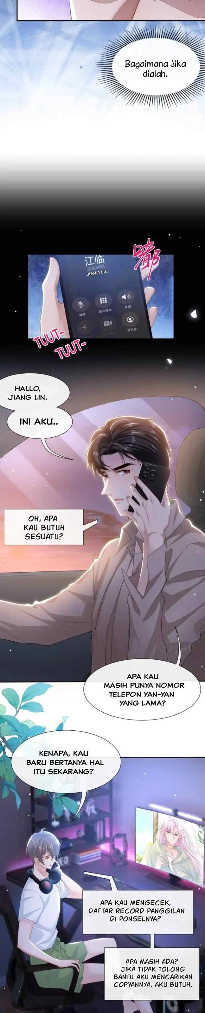 I'm A Stand-in Puppet For His Ex-Lover chapter 108 halaman 5